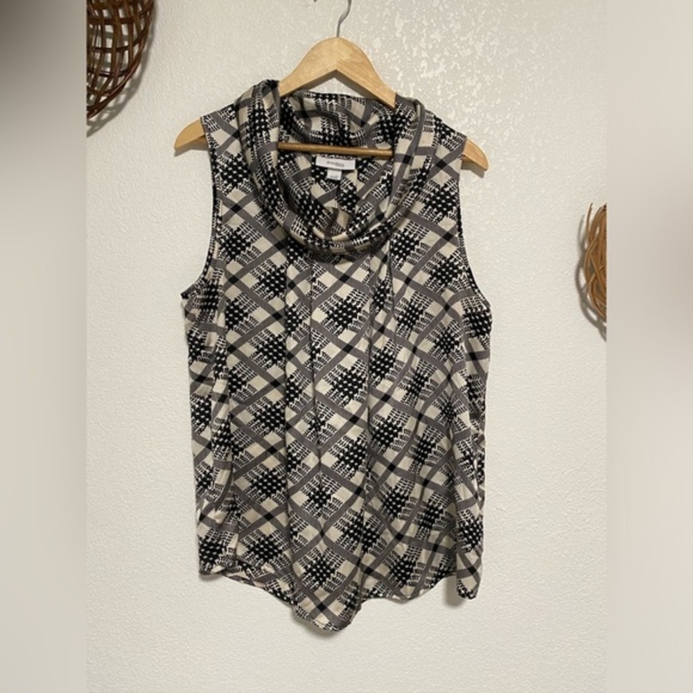 Dress Barn Sleeveless Tank